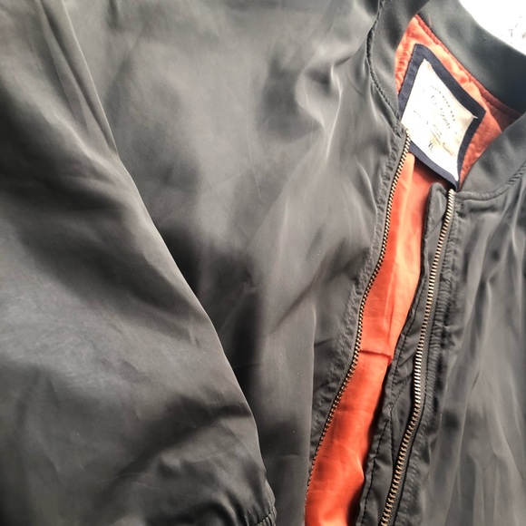 Ci Sono by Cavalini Bomber Jacket - Picture 4 of 5